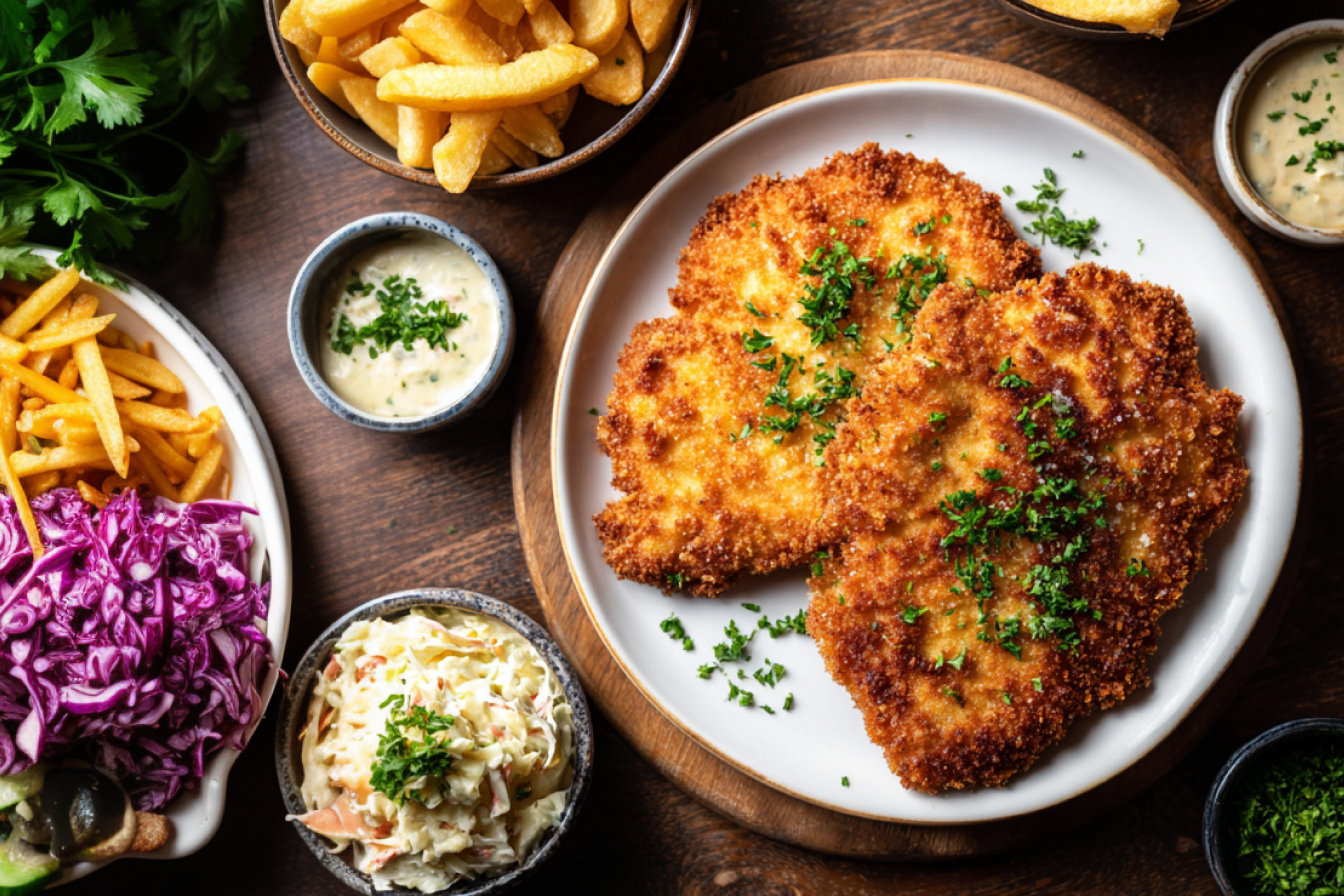 pilic-snitzel kopyas─▒